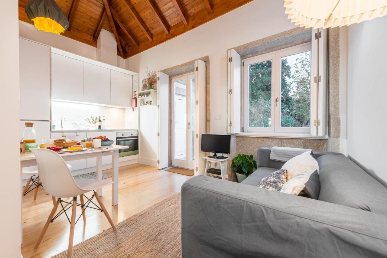 Home In Porto - Cozy 2Br Duplex By Lovelystay Εξωτερικό φωτογραφία