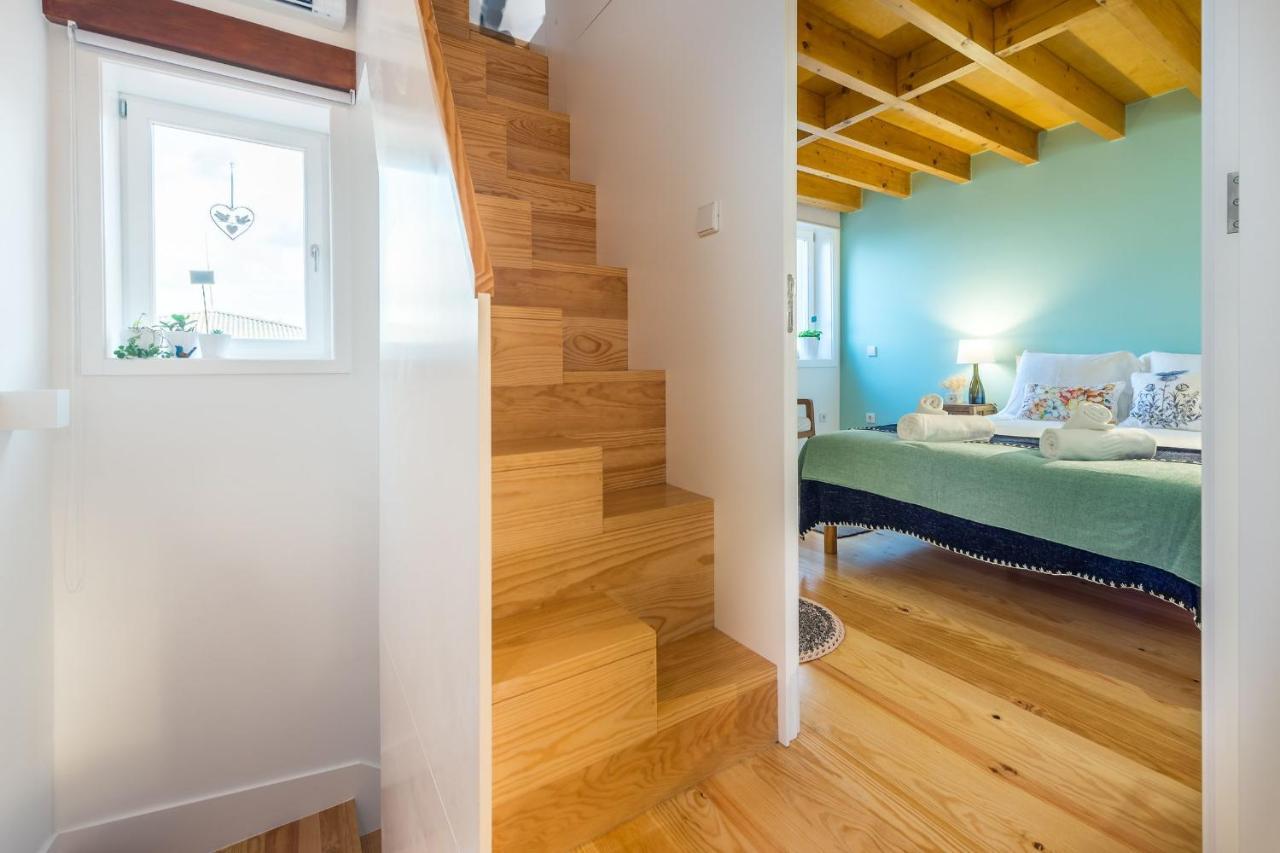 Home In Porto - Cozy 2Br Duplex By Lovelystay Εξωτερικό φωτογραφία