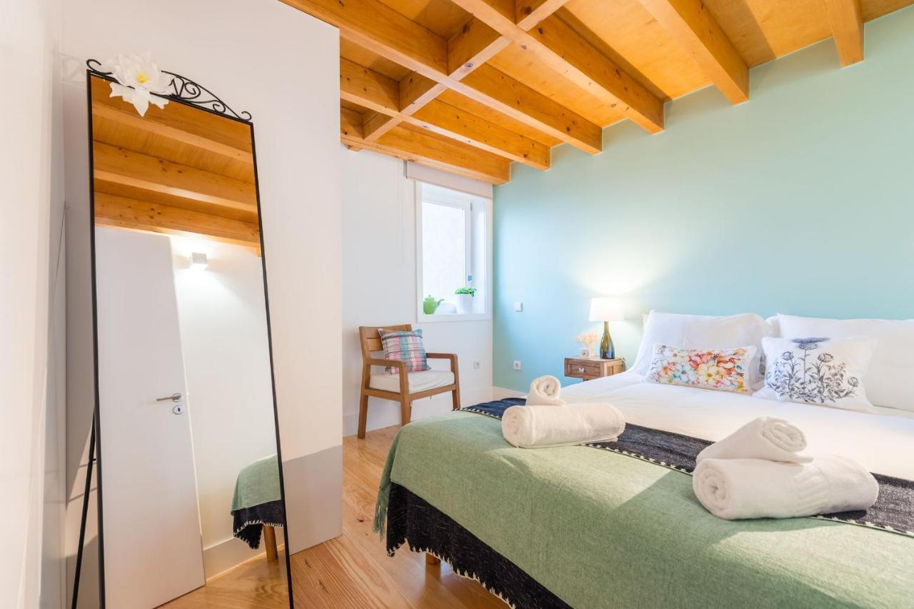 Home In Porto - Cozy 2Br Duplex By Lovelystay Εξωτερικό φωτογραφία
