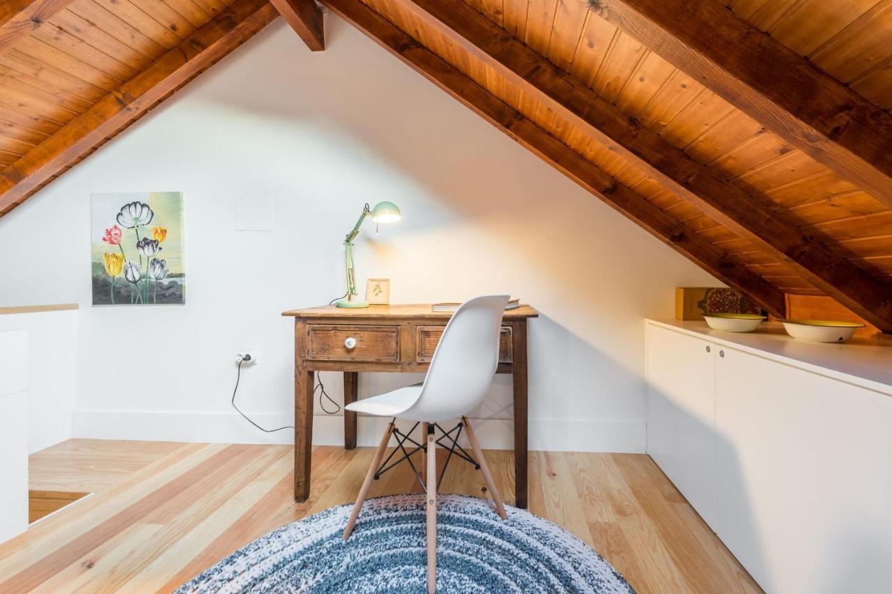 Home In Porto - Cozy 2Br Duplex By Lovelystay Εξωτερικό φωτογραφία