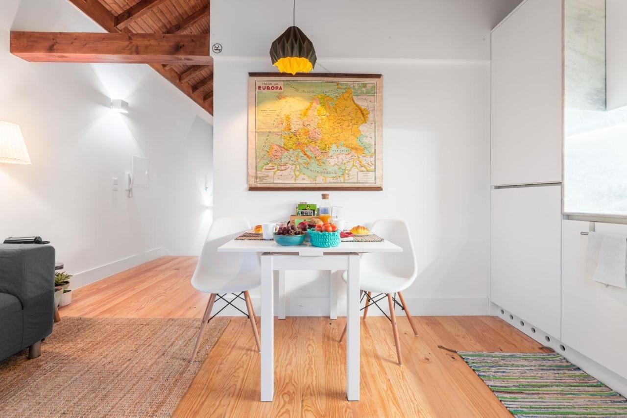Home In Porto - Cozy 2Br Duplex By Lovelystay Εξωτερικό φωτογραφία