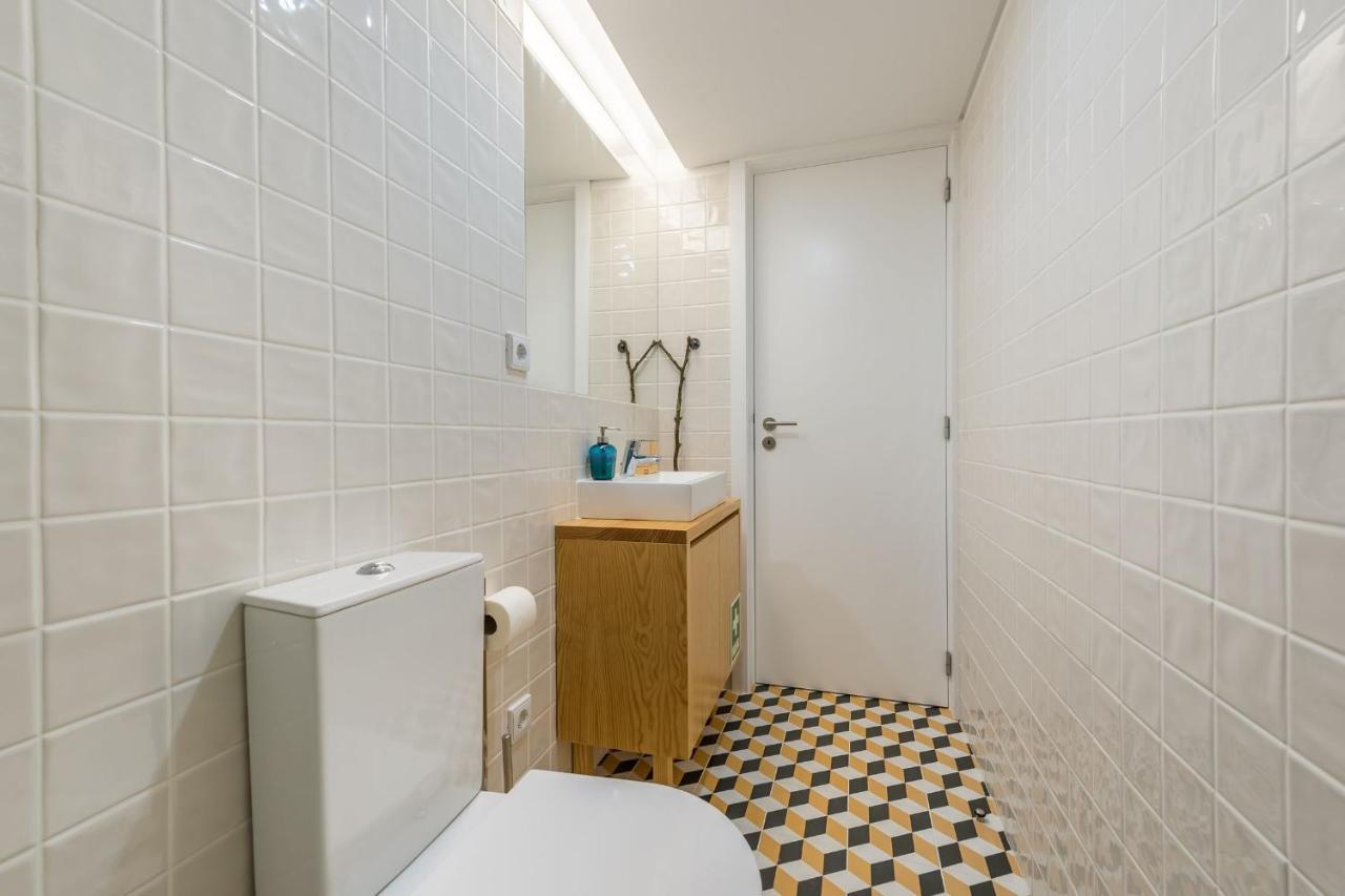 Home In Porto - Cozy 2Br Duplex By Lovelystay Εξωτερικό φωτογραφία